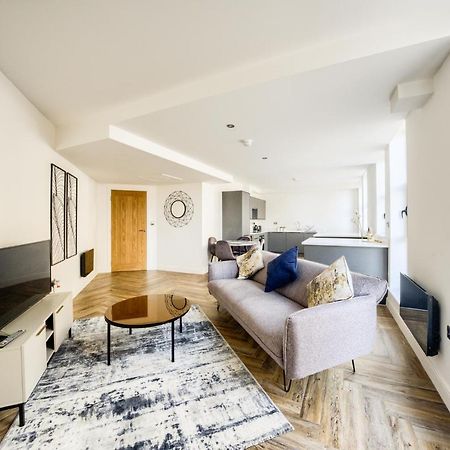 Birmingham City Centre Apartments Dış mekan fotoğraf