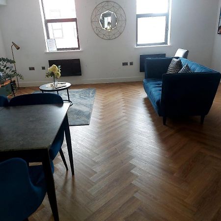 Birmingham City Centre Apartments Dış mekan fotoğraf