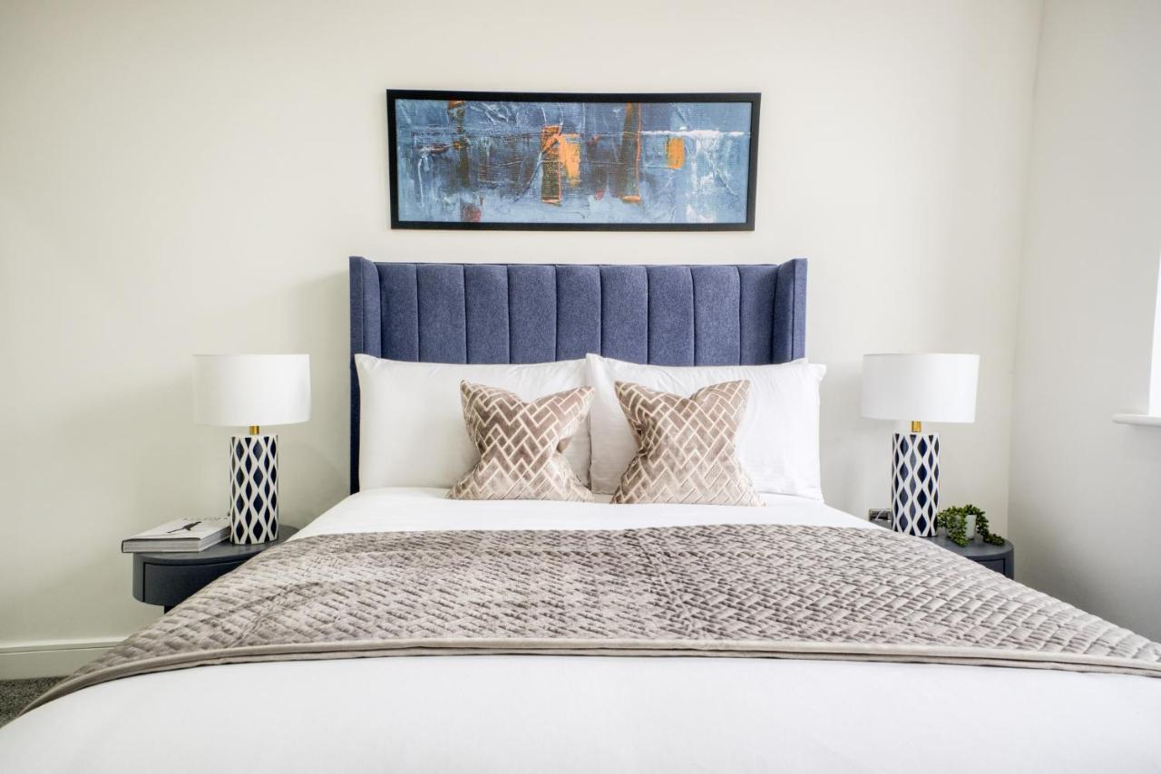 Birmingham City Centre Apartments Dış mekan fotoğraf
