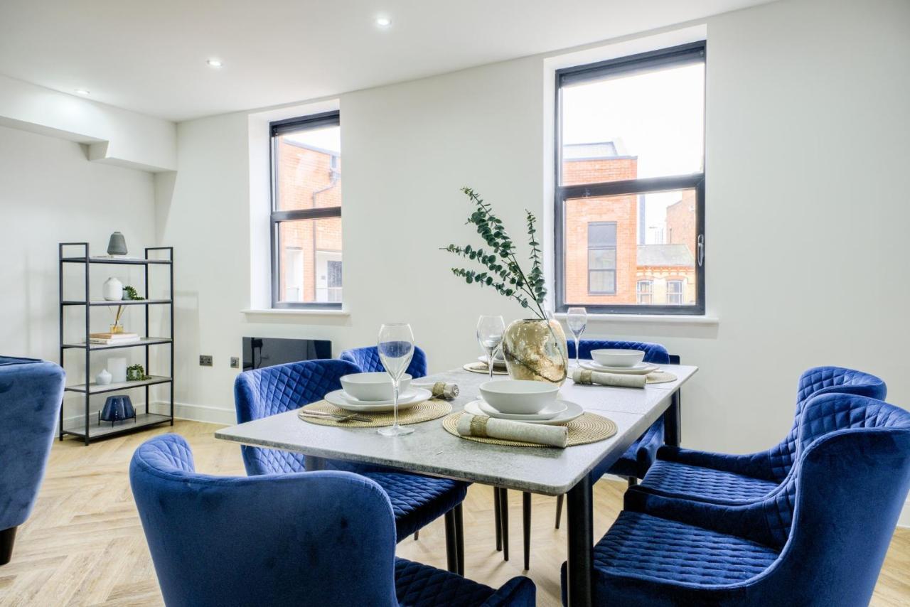 Birmingham City Centre Apartments Dış mekan fotoğraf