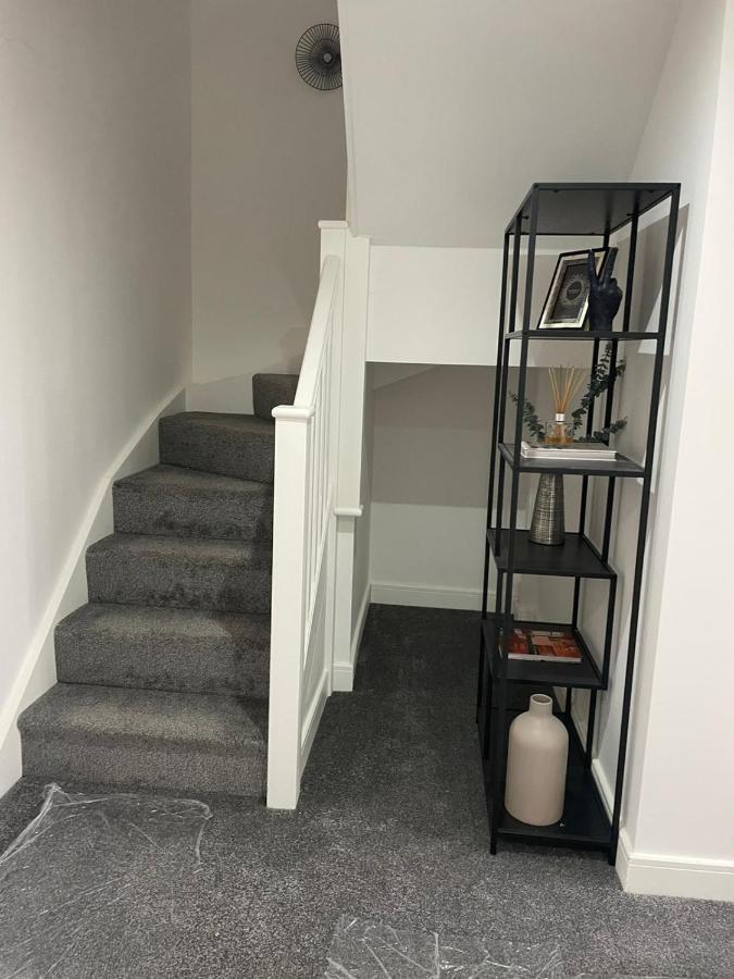 Birmingham City Centre Apartments Dış mekan fotoğraf