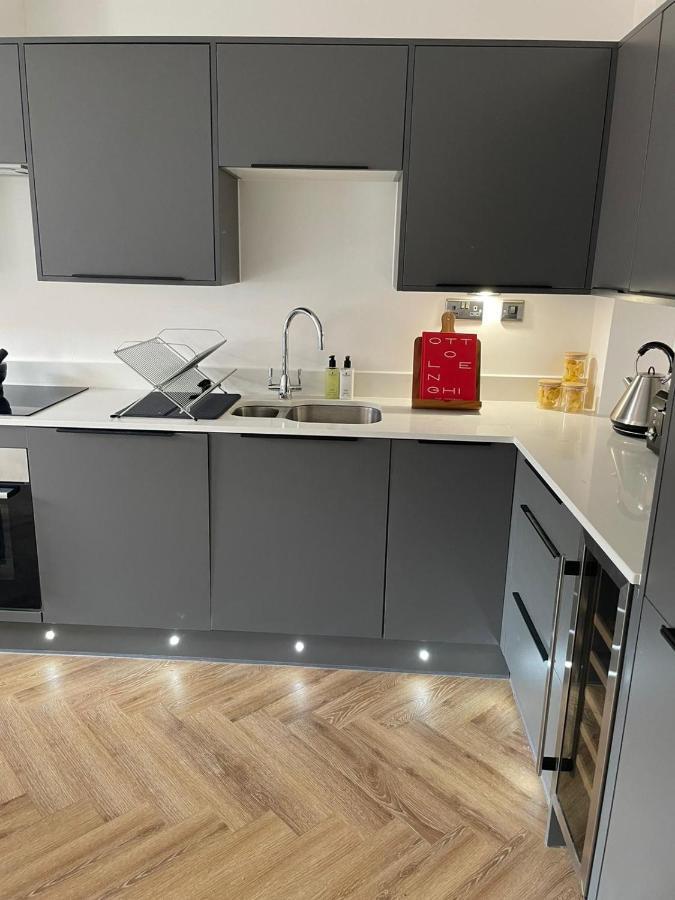 Birmingham City Centre Apartments Dış mekan fotoğraf