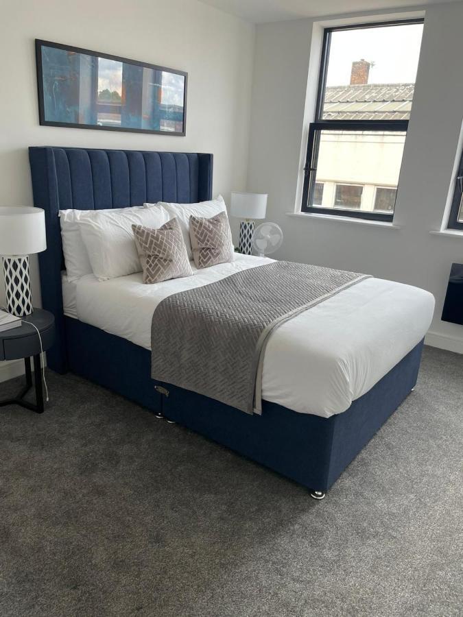 Birmingham City Centre Apartments Dış mekan fotoğraf
