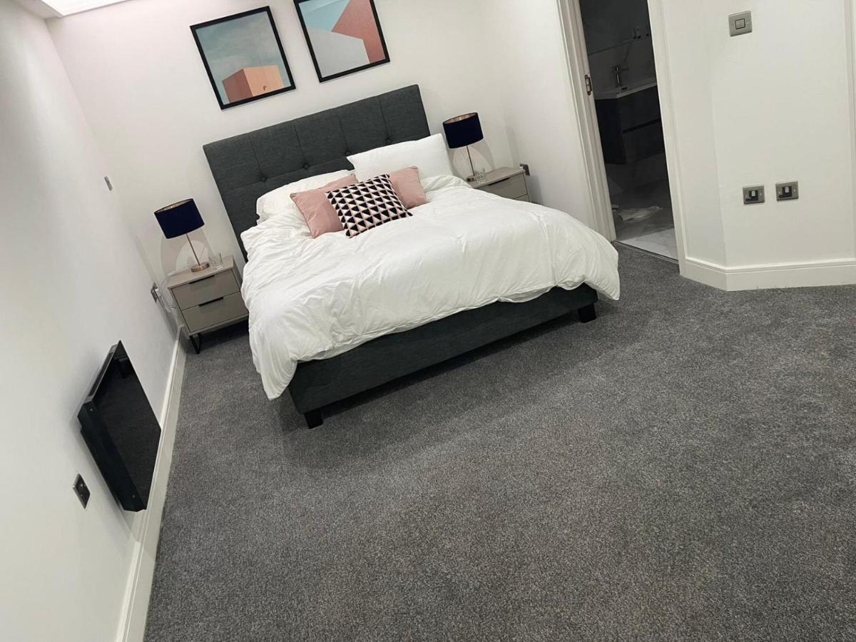 Birmingham City Centre Apartments Dış mekan fotoğraf
