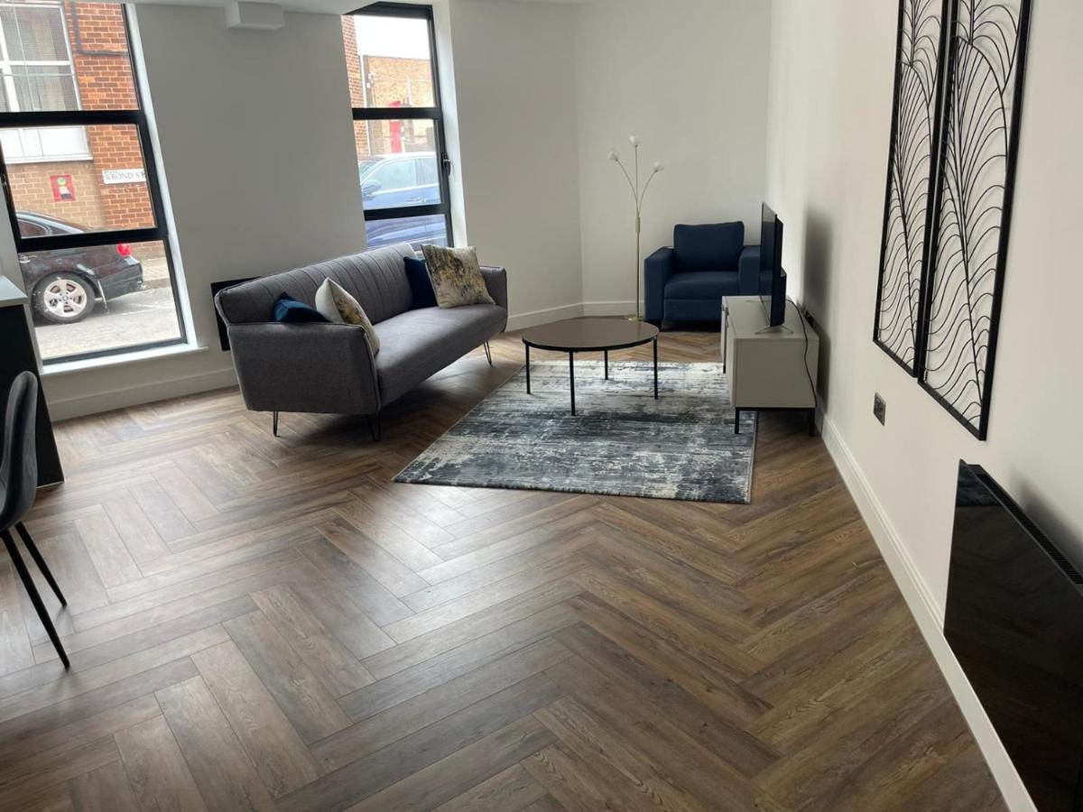 Birmingham City Centre Apartments Dış mekan fotoğraf