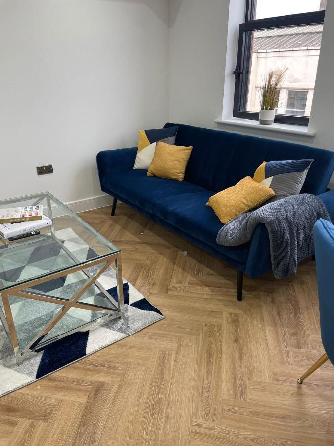 Birmingham City Centre Apartments Dış mekan fotoğraf