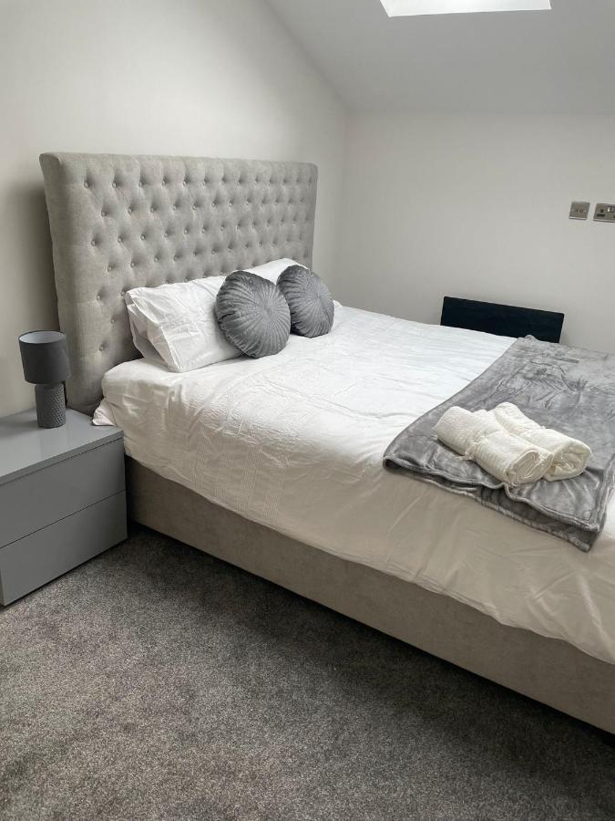 Birmingham City Centre Apartments Dış mekan fotoğraf