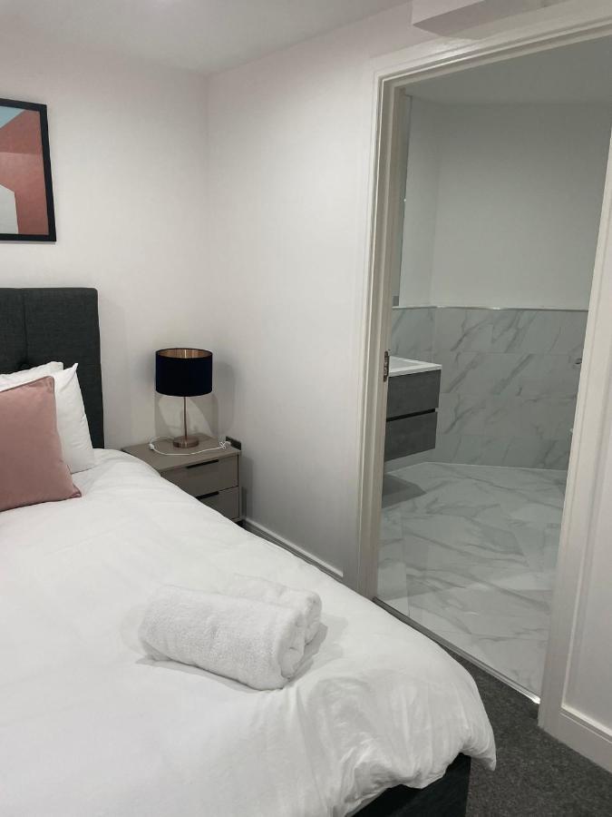 Birmingham City Centre Apartments Dış mekan fotoğraf