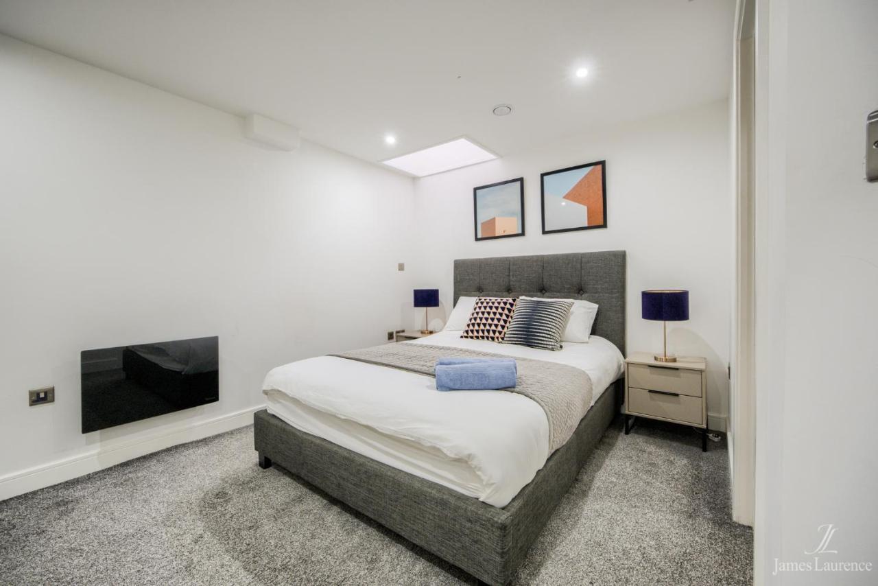 Birmingham City Centre Apartments Dış mekan fotoğraf