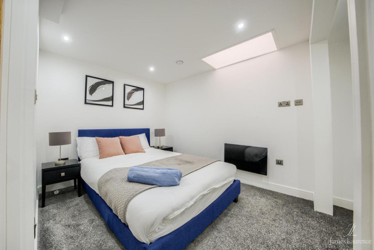 Birmingham City Centre Apartments Dış mekan fotoğraf