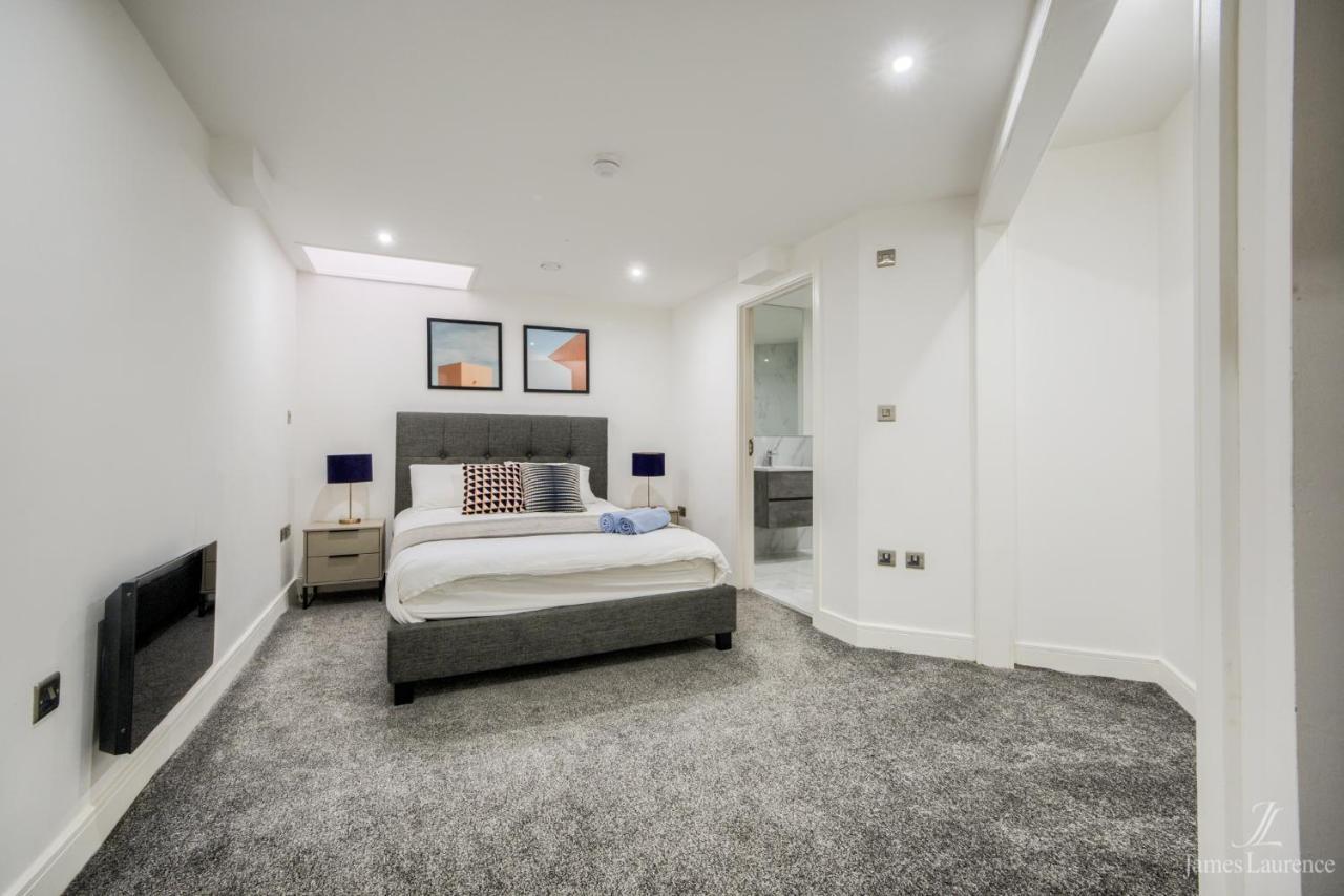 Birmingham City Centre Apartments Dış mekan fotoğraf