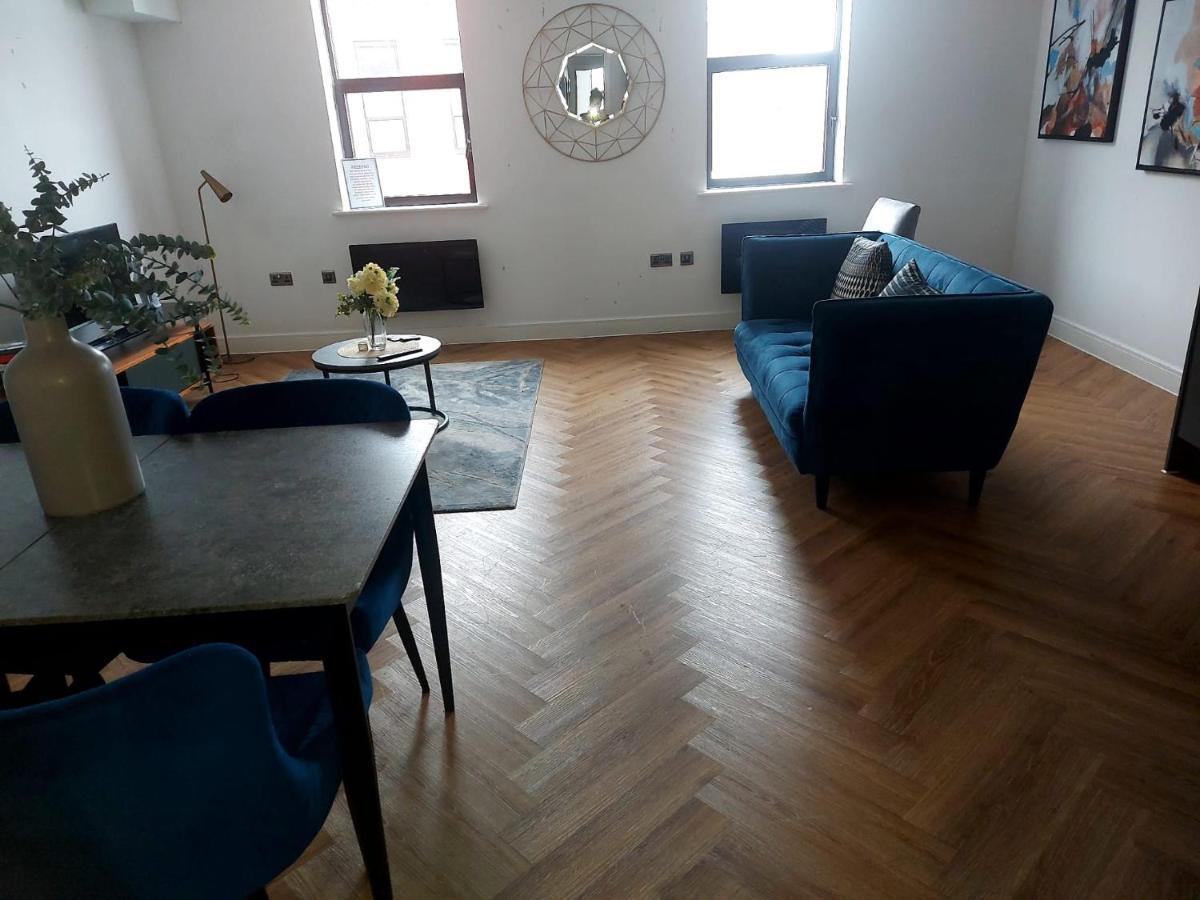 Birmingham City Centre Apartments Dış mekan fotoğraf