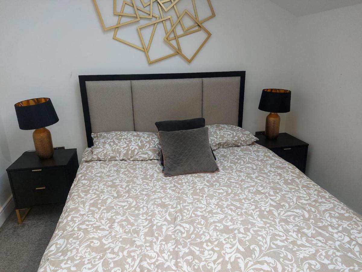 Birmingham City Centre Apartments Dış mekan fotoğraf