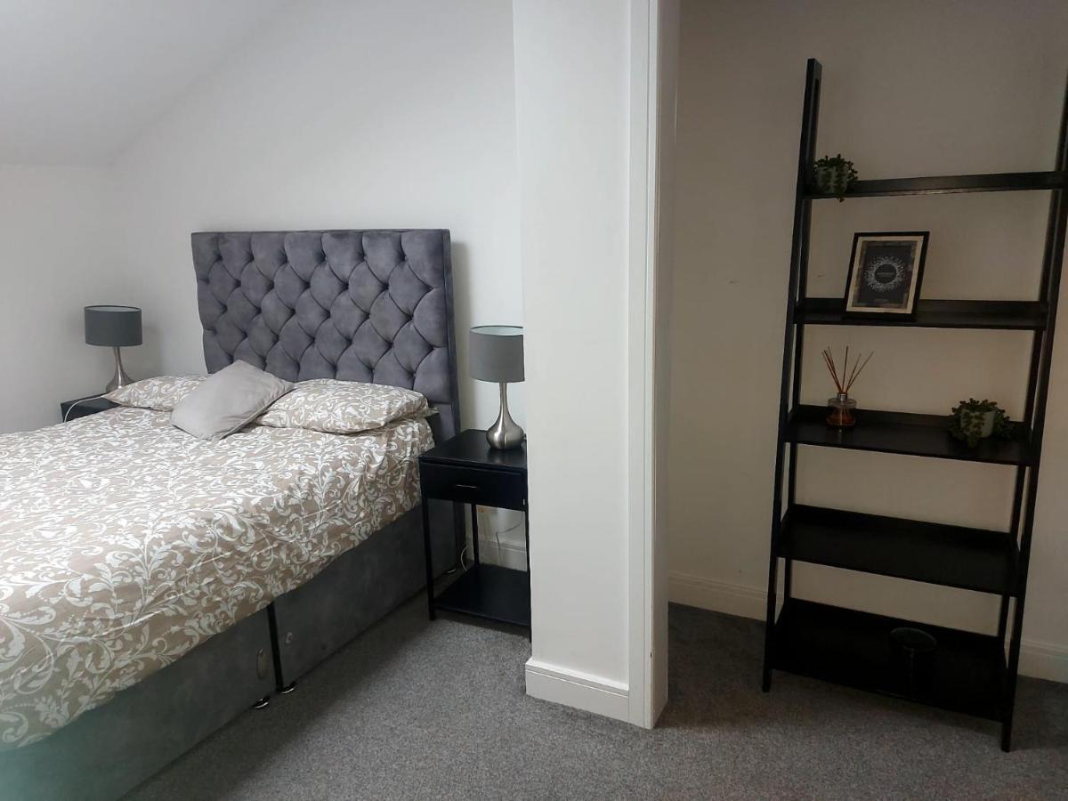 Birmingham City Centre Apartments Dış mekan fotoğraf