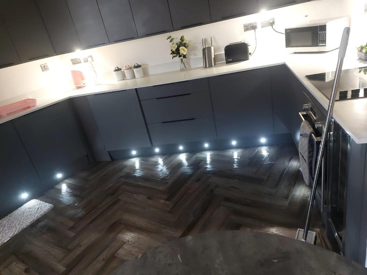 Birmingham City Centre Apartments Dış mekan fotoğraf